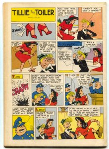 Tillie the Toiler - Four Color Comics #176 1947- Dell Golden Age VF 