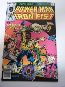Power Man and Iron Fist #60 (1979)