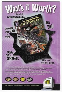 Outlaw Nation #5 (2001)