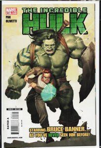 Incredible Hulk #601 (2009) Hulk