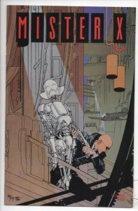 MISTER X #13, VF/NM, 1984 1988, 1st, Vortex, Seth Motter Kaluta, more in store