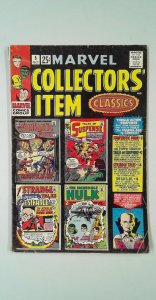 Marvel Collectors' Item Classics #5 (1966) GD