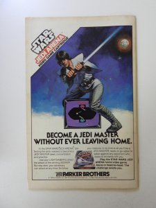 Iron Man #170 (1983) VF- condition