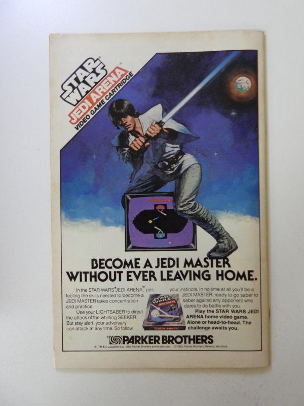 Iron Man #170 (1983) VF- condition