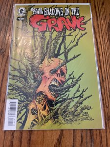 Shadows On The Grave #1 (2016)
