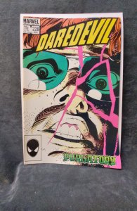 Daredevil #228 Direct Edition (1986)