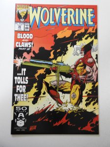 Wolverine #36 (1991)