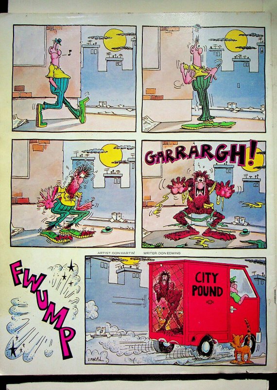 Mad Magazine #207 (Jun 1979, E.C.) - Good/Very Good