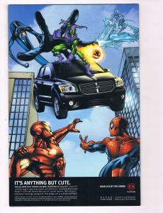 Fantastic Four The End # 1 Of 6 NM Marvel Comics Limited Series Human Torch S80