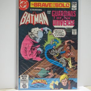 The Brave and the Bold #173 (1981) NM. Batman and Guardians of the Universe