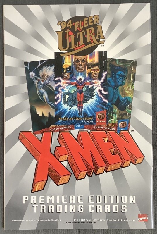 Captain America #425 (1994, Marvel) NM