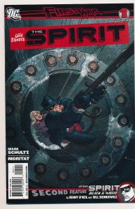 Spirit (2010 DC) #1 NM