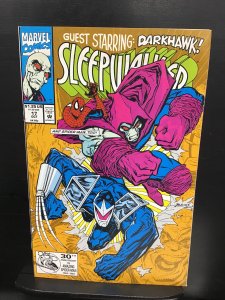 Sleepwalker #17 (1992)vf