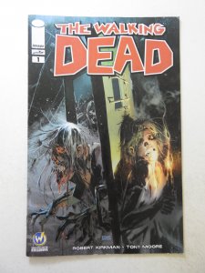 The Walking Dead #1 Wizard World Columbus Cover (2003) FN+ Condition!