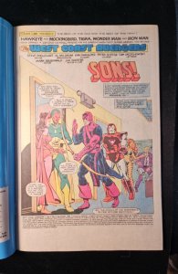 West Coast Avengers #2 (1985) NM- Marvel