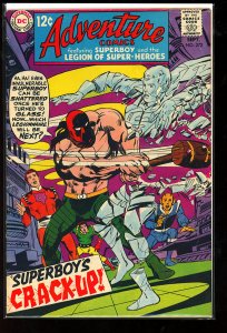 Adventure Comics #372