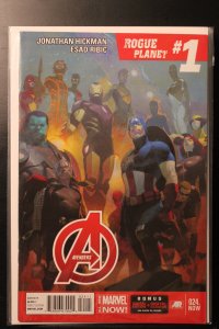 Avengers #24 (2014)
