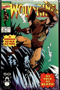 Wolverine #44 (1991) Wolverine