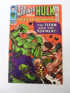 Tales to Astonish #79 (1966) VG condition