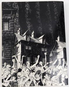 Church & State Volume 1 By Dave Sim Cerebus Book 3 1st Print 1987 EB258