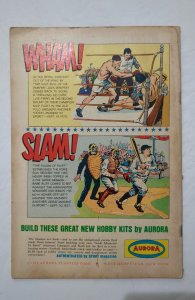 Tomahawk #101 (1965) VG+ 4.5