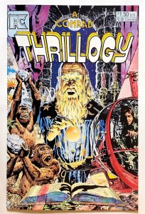Thrillogy #1 (Jan 1984, Pacific) 6.0 FN