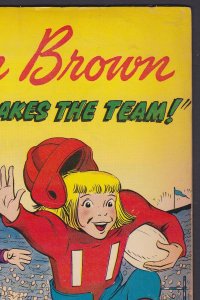 Buster Brown – Buster makes the Team #nn 6.0 FN Brown Shoes Comic 1959