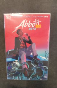 Abbott: 1973 #1 Cover A (2021)
