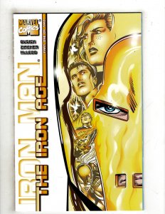 Iron Man: The Iron Age #1 (1998) OF36
