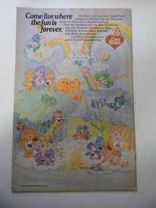 Thundercats #3 (1986) VF- Condition