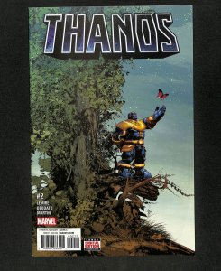 Thanos (2017) #2