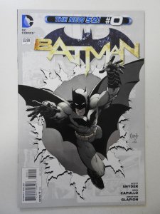 Batman #0 (2012) VF/NM Condition!