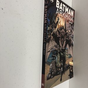 Batman Arkham Man-Bat (2017) TPB Terror In The Sky Adams•Ditko•Jones•Conway