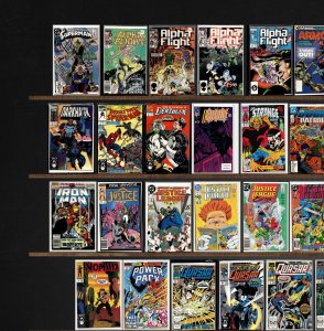Copper Age Comics Pack [Classic] 15 Comics per Pack