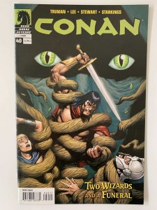 Conan #40 (2007)