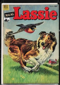 Lassie #14 (1954)
