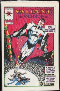 Valiant Voice #6 (1993)