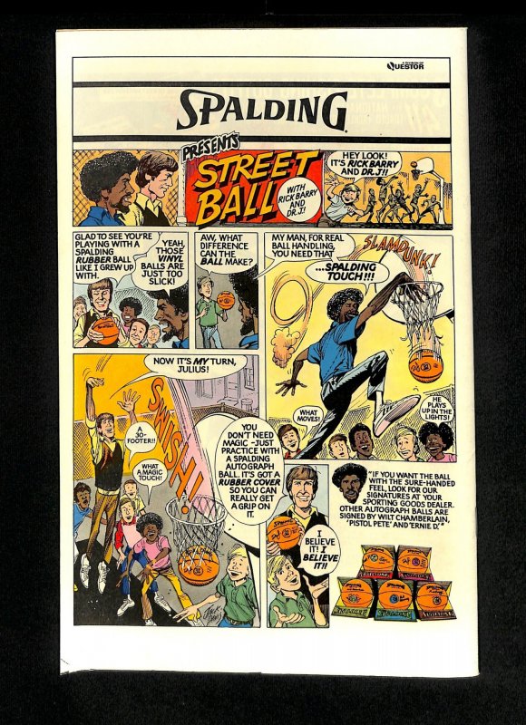 Marvel Two-In-One #30 Spider-Woman Thing!