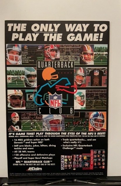 Secret Defenders #11 (1994)