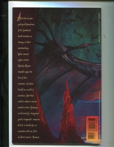 BATMAN: MANBAT #1 (VF) DELANO!! BOLTON!! 1995