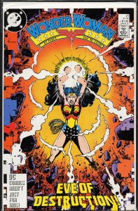 Wonder Woman #21 (1988) Wonder Woman