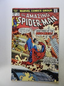 The Amazing Spider-Man #152 (1976) VF- condition MVS intact