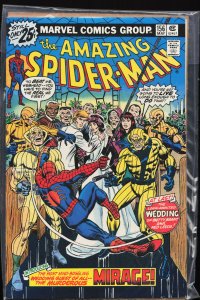 The Amazing Spider-Man #156 (1976) Spider-Man [Key Issue]