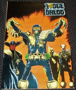 Judge Dredd #3 (1984)