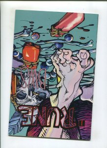 MANTRA #4 (9.2) BRIDE OF BONEYARD!! 1993