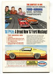 SUPERMAN'S PAL JIMMY OLSEN  #98 1967-DC-Olsen Married a monkey! VF-