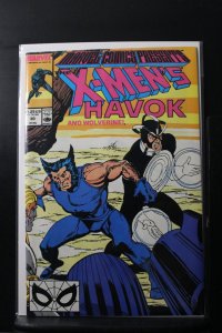 Marvel Comics Presents #30 Newsstand Edition (1989)