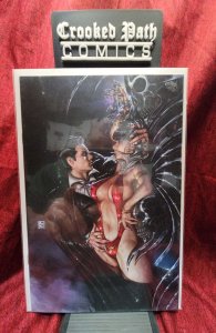 Vampirella/Dracula: Unholy #1 Cover K (2021)