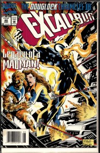 Excalibur #80 (1994) Kitty Pryde