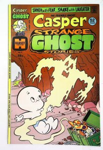 Casper Strange Ghost Stories   #9, NM- (Actual scan)